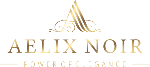 Aelix Noir — Power of Elegance